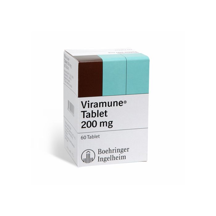 Вирамун (невирапин)