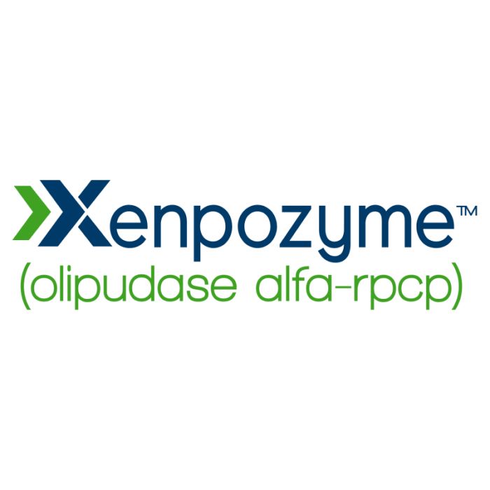 Ксенпозим (олипудаза альфа-рпкп) 