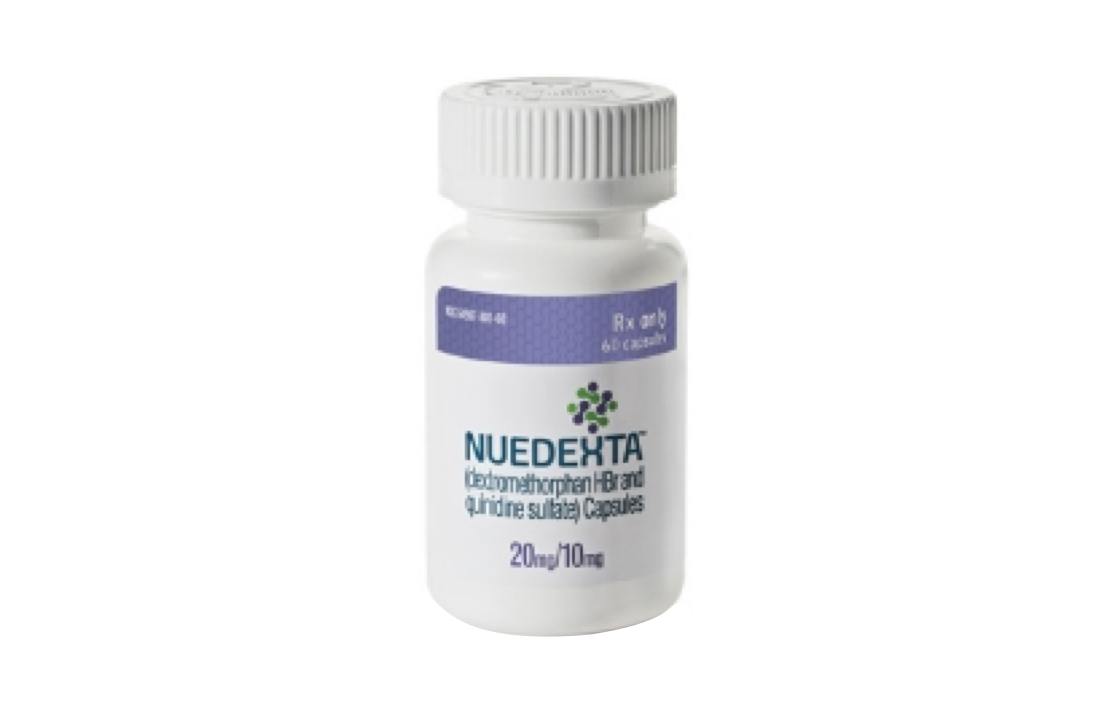 Купить Nuedexta (dextromethorphan HBr and quinidine sulfate) Онлайн - цена  и стоимость | Everyone.org