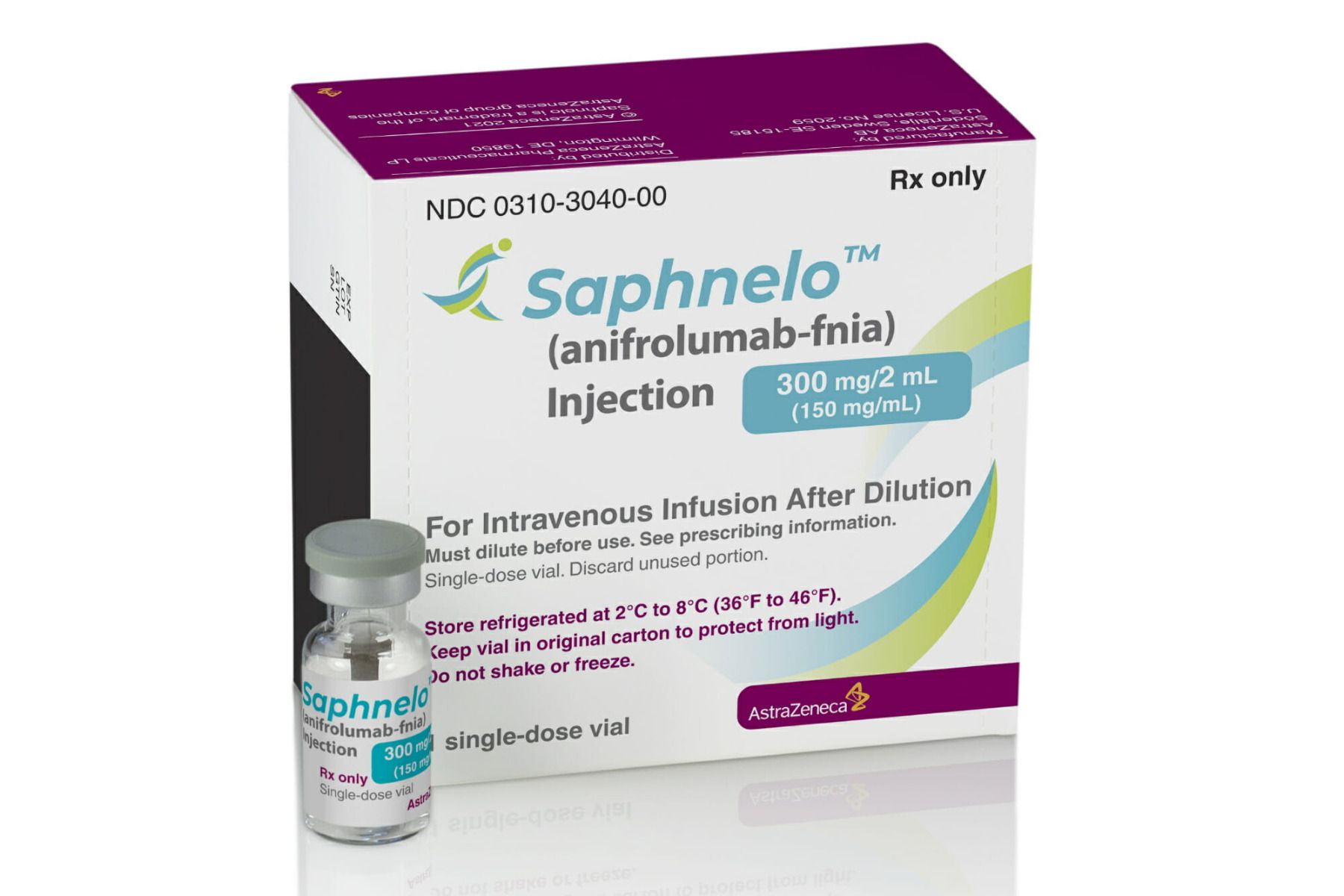 Купить Saphnelo (anifrolumab) онлайн - цена и стоимость | Everyone.org