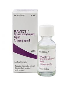 Ravicti (глицерилфенилбутират)